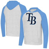 Tampa Bay Rays Antigua Urgent Pullover Hoodie Outlet