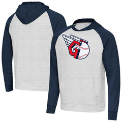 Cleveland Guardians Antigua Urgent Pullover Hoodie Near Me