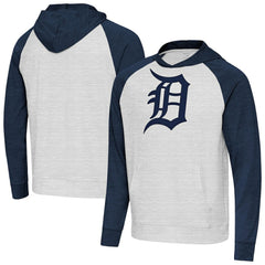 Detroit Tigers Antigua Urgent Pullover Hoodie Outlet