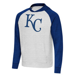 Kansas City Royals Antigua Urgent Pullover Hoodie Near Me