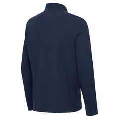 New York Yankees Antigua Sync Tri-Blend Quarter-Zip Pullover Near Me