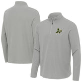 Athletics Antigua Sync Tri-Blend Quarter-Zip Pullover Sale