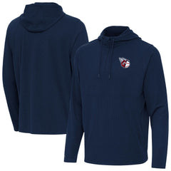 Cleveland Guardians Antigua Connected Quarter-Zip Pullover Hoodie Near Me
