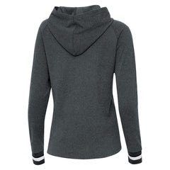 Miami Marlins Antigua Women's Trek Pullover Hoodie Near Me