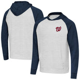 Washington Nationals Antigua Urgent Pullover Hoodie Outlet