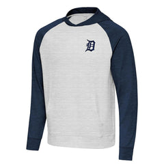 Detroit Tigers Antigua Urgent Pullover Hoodie Online