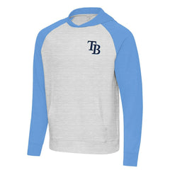 Tampa Bay Rays Antigua Urgent Pullover Hoodie Discount