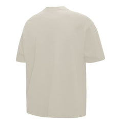 Carolina Hurricanes Mitchell & Ness Women's Dump & Chase Boyfriend T-Shirt - Cream | NHL Lifestyle