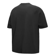 Dallas Stars Mitchell & Ness Women's Choppy Ice Boyfriend T-Shirt - Black | NHL on sale