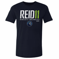 Naz Reid Minnesota Timberwolves 500 Level Elite Player T-Shirt Navy