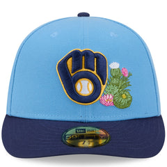 Milwaukee Brewers New Era 2026 Spring Training 59FIFTY Fitted Hat Near Me