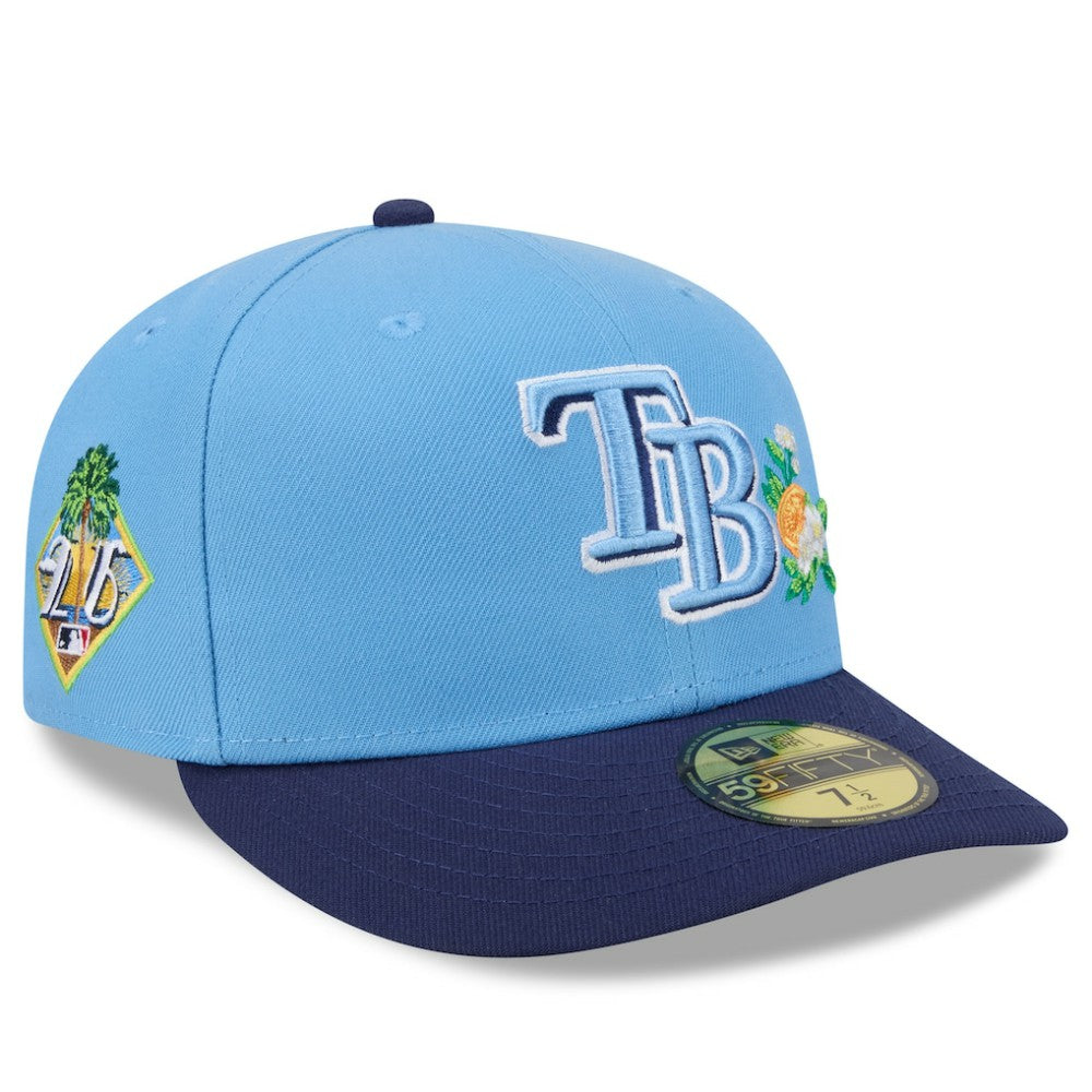 Tampa Bay Rays New Era 2026 Spring Training 59FIFTY Fitted Hat Discount
