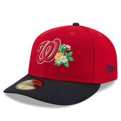 Washington Nationals New Era 2026 Spring Training Low Profile 59FIFTY Fitted Hat Sale