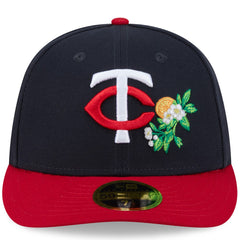 Minnesota Twins New Era 2026 Spring Training Low Profile 59FIFTY Fitted Hat Near Me