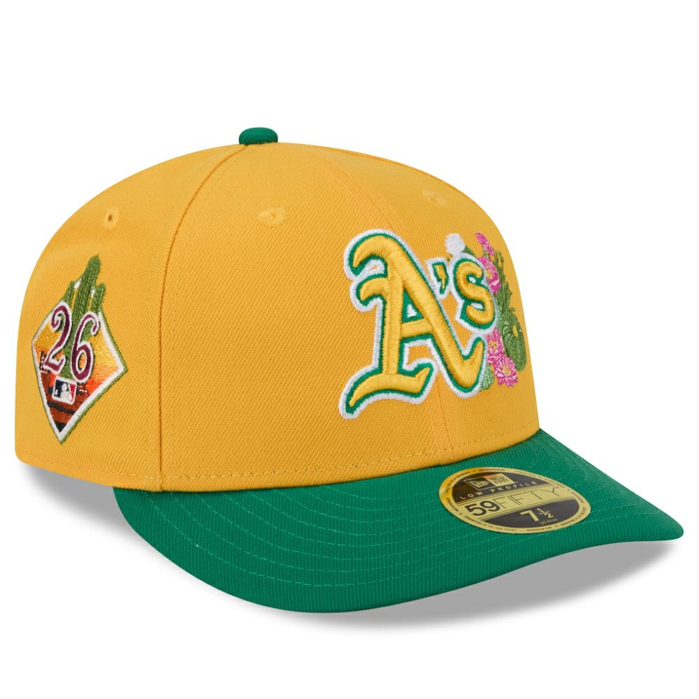 Athletics New Era 2026 Spring Training Low Profile 59FIFTY Fitted Hat Outlet