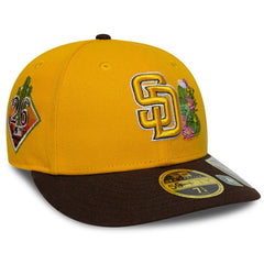 San Diego Padres New Era 2026 Spring Training Low Profile 59FIFTY Fitted Hat Discount