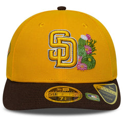 San Diego Padres New Era 2026 Spring Training Low Profile 59FIFTY Fitted Hat Discount