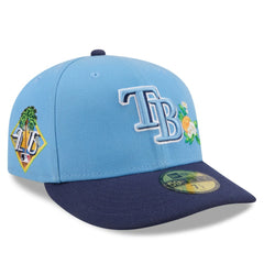 Tampa Bay Rays New Era 2026 Spring Training Low Profile 59FIFTY Fitted Hat Sale