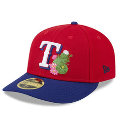 Texas Rangers New Era 2026 Spring Training Low Profile 59FIFTY Fitted Hat Outlet
