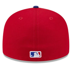 Texas Rangers New Era 2026 Spring Training Low Profile 59FIFTY Fitted Hat Outlet