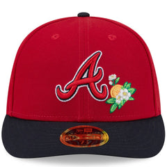 Atlanta Braves New Era 2026 Spring Training Low Profile 59FIFTY Fitted Hat Discount