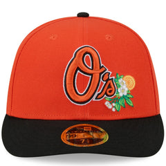 Baltimore Orioles New Era 2026 Spring Training Low Profile 59FIFTY Fitted Hat Outlet