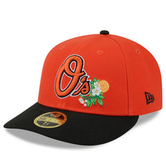 Baltimore Orioles New Era 2026 Spring Training Low Profile 59FIFTY Fitted Hat Outlet