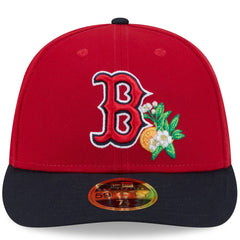 Boston Red Sox New Era 2026 Spring Training Low Profile 59FIFTY Fitted Hat Online