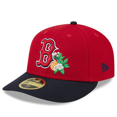Boston Red Sox New Era 2026 Spring Training Low Profile 59FIFTY Fitted Hat Online