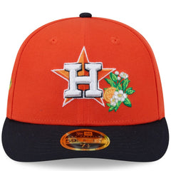 Houston Astros New Era 2026 Spring Training Low Profile 59FIFTY Fitted Hat for sale