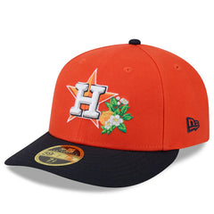 Houston Astros New Era 2026 Spring Training Low Profile 59FIFTY Fitted Hat for sale