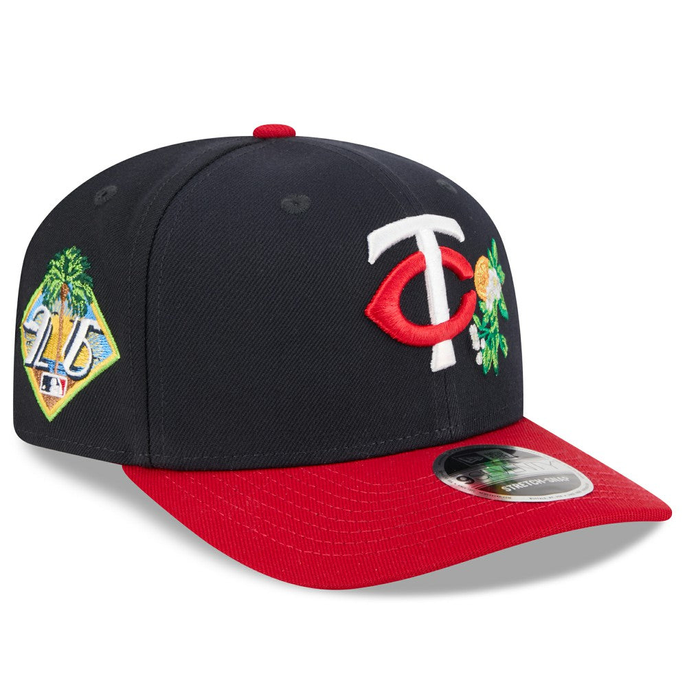 Minnesota Twins New Era 2026 Spring Training 9SEVENTY Adjustable Hat Sale