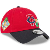 Minnesota Twins New Era 2026 Spring Training Casual Classic Adjustable Hat Online