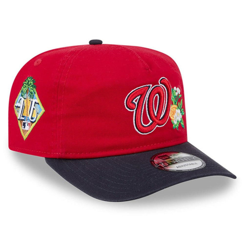 Washington Nationals New Era Youth 2026 Spring Training 19TWENTY Adjustable Hat Discount