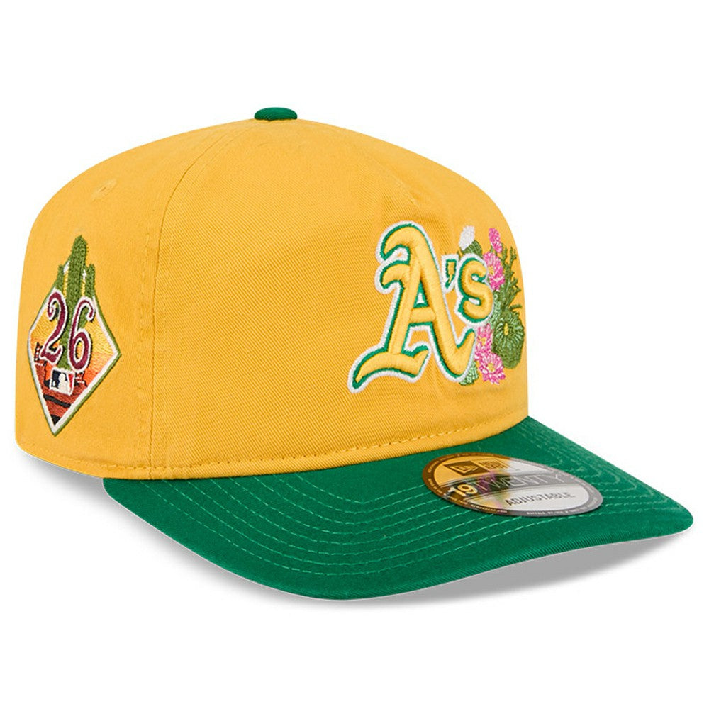 Athletics New Era Youth 2026 Spring Training 19TWENTY Adjustable Hat for sale