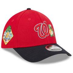 Washington Nationals New Era 2026 Spring Training M-Crown 39THIRTY Flex Hat Near Me