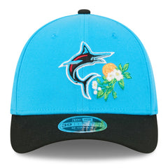 Miami Marlins New Era 2026 Spring Training M-Crown 39THIRTY Flex Hat Discount