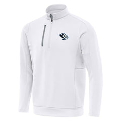Utah Mammoth Antigua Generation Quarter-Zip Pullover - White | NHL discount