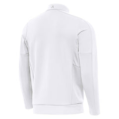 Utah Mammoth Antigua Generation Quarter-Zip Pullover - White | NHL discount