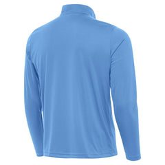 Utah Mammoth Antigua Tribute Quarter-Zip Pullover - Powder Blue | NHL sale