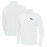 Utah Mammoth Antigua Tribute Quarter-Zip Pullover - White | NHL near me