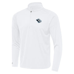 Utah Mammoth Antigua Tribute Quarter-Zip Pullover - White | NHL near me