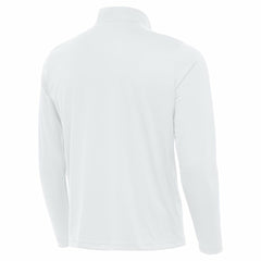 Utah Mammoth Antigua Tribute Quarter-Zip Pullover - White | NHL near me