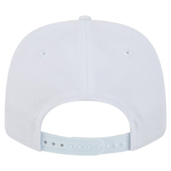 Carolina Hurricanes New Era Team Lockup Basic 9SEVENTY Adjustable Hat - White | New Era online