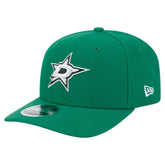 Dallas Stars New Era Logo Basic 9SEVENTY Adjustable Hat - Kelly Green | New Era discount