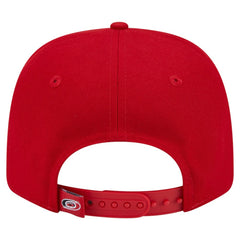 Carolina Hurricanes New Era Logo Basic 9SEVENTY Adjustable Hat - Red | New Era sale