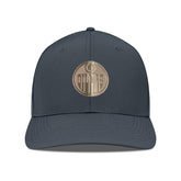 Edmonton Oilers Levelwear Rise Copper Insignia Flex Hat - Charcoal | NHL discount