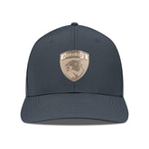 Florida Panthers Levelwear Rise Copper Insignia Flex Hat - Charcoal | NHL discount