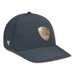 Florida Panthers Levelwear Rise Copper Insignia Flex Hat - Charcoal | NHL discount