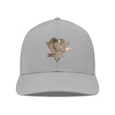 Pittsburgh Penguins Levelwear Rise Copper Insignia Flex Hat - Gray | NHL near me